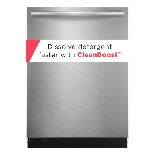 Frigidaire 24" Built-In Dishwasher.
