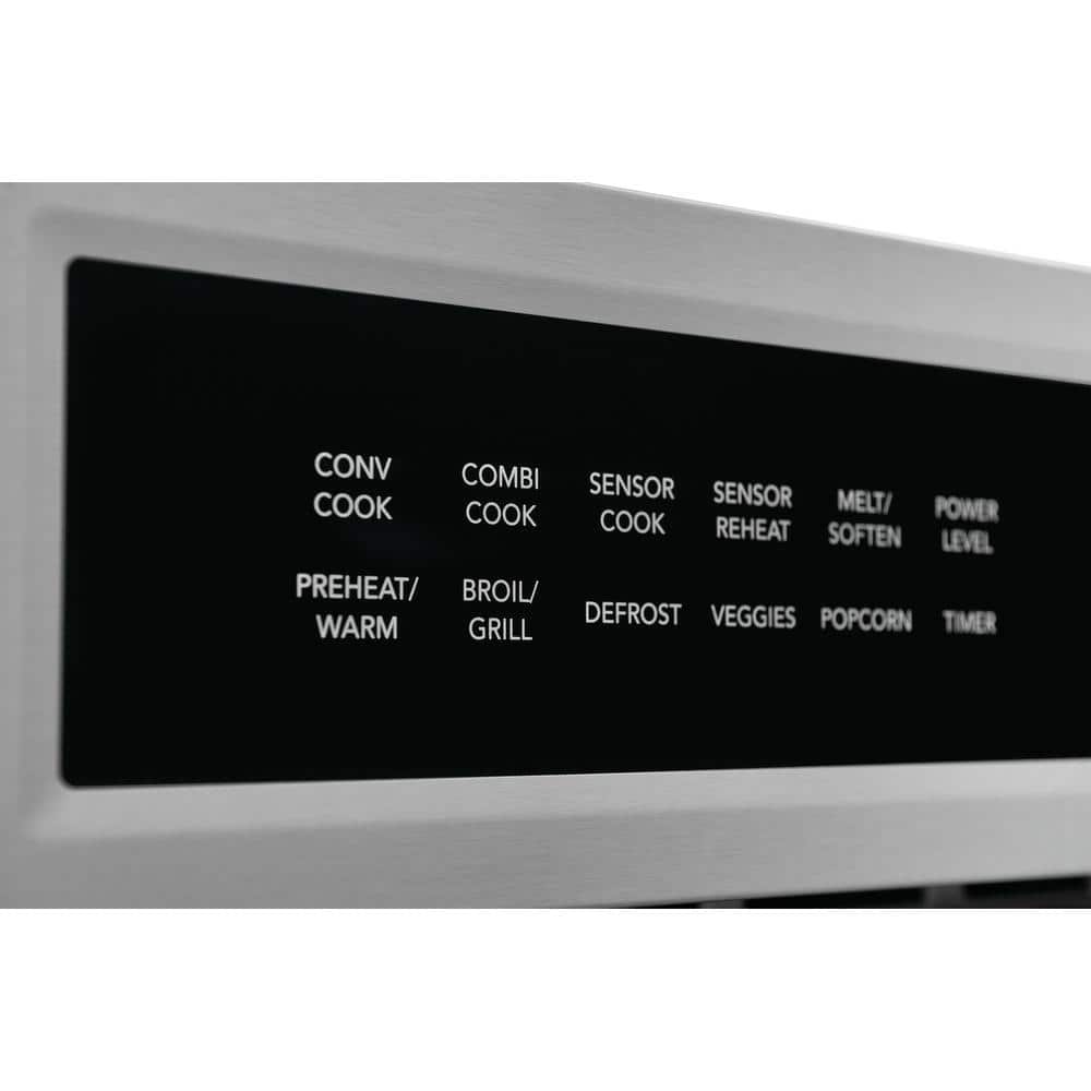 Frigidaire Professional .30" Built-In Microwave, SS