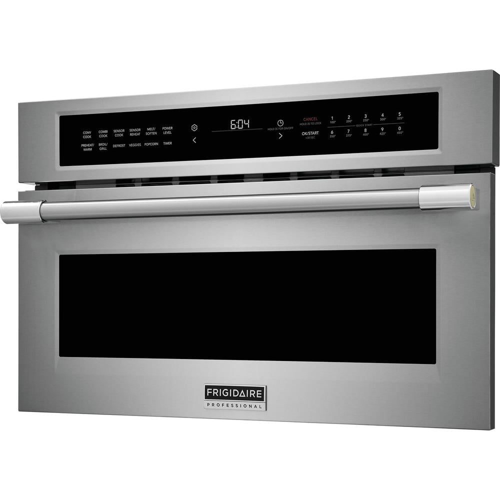 Frigidaire Professional .30" Built-In Microwave, SS