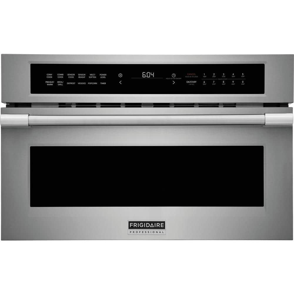 Frigidaire Professional .30" Built-In Microwave, SS