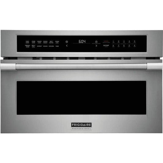 Frigidaire Professional .30" Built-In Microwave, SS