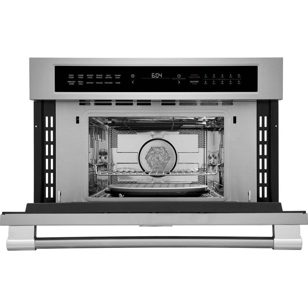 Frigidaire Professional .30" Built-In Microwave, SS