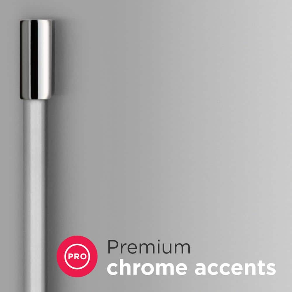 Frigidaire 19 cu. ft. Single Door Refrigerator - Stainless