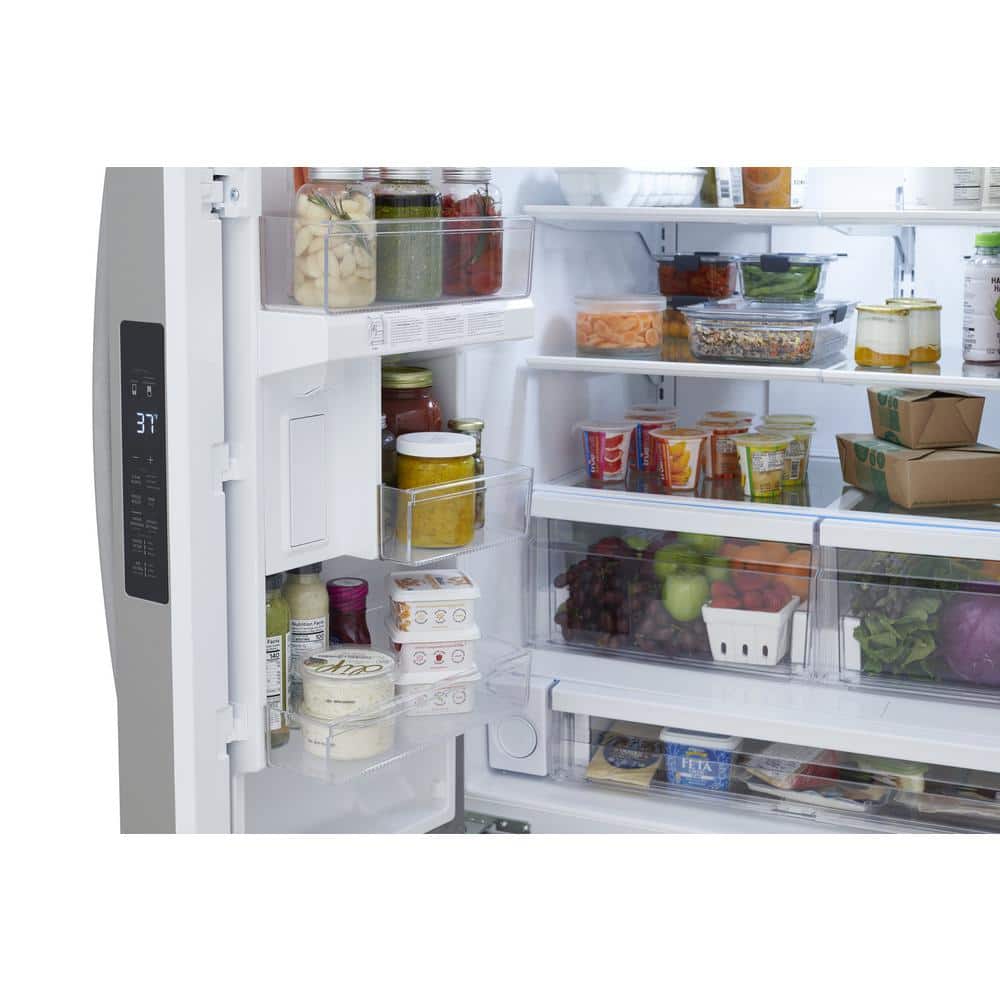 Frigidaire 36" French Door Refrigerator —28.8 cu ft