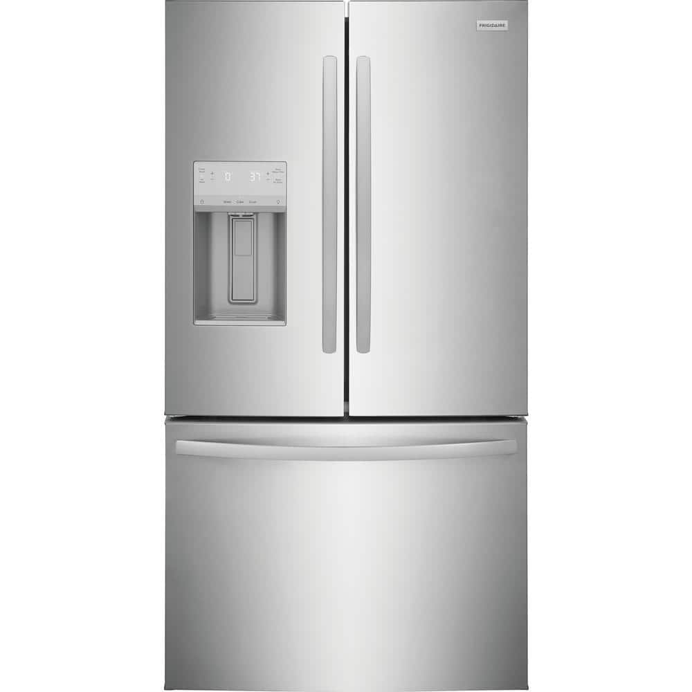 Frigidaire 28 CuFt French Door Refrigerator ENERGY STAR