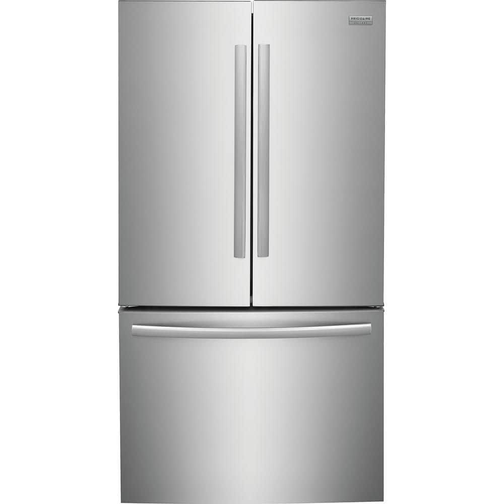 Frigidaire 23.3 cu ft French Door Fridge, SS