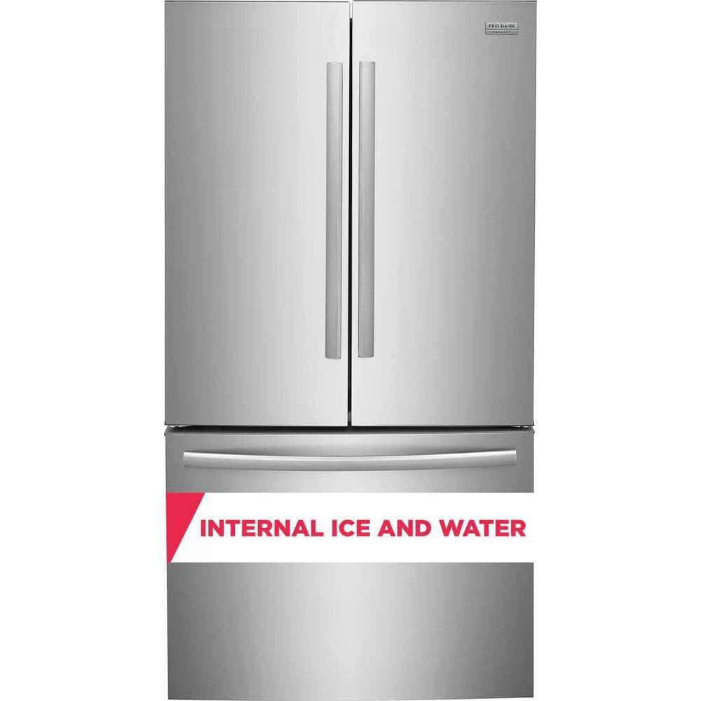 Frigidaire Gallery 28.8 cu ft French Door Refrigerator SS