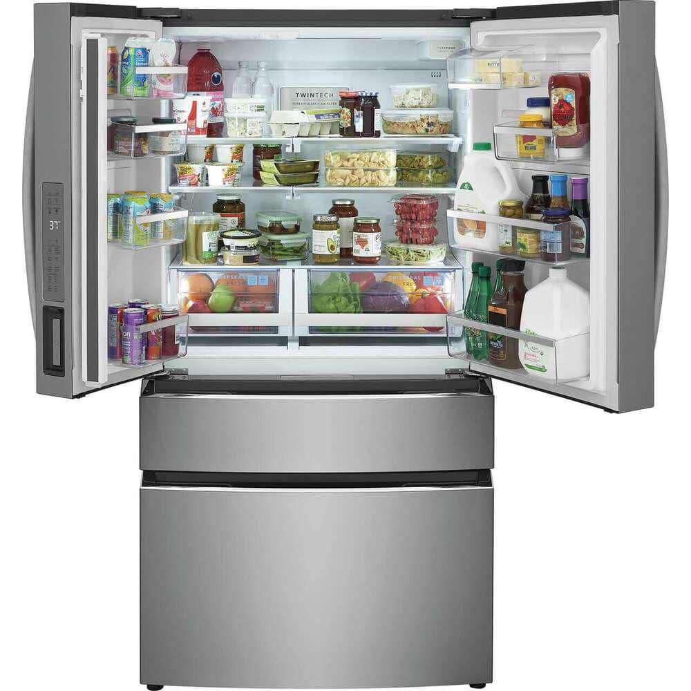 Frigidaire Gallery 21.4 cu ft 4-Door French Door Refrigerator