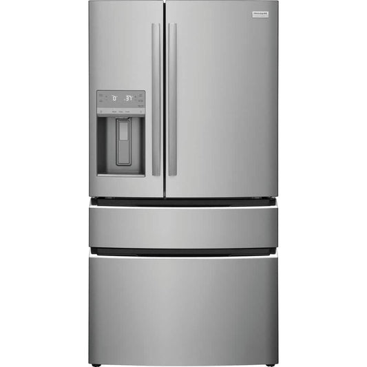 Frigidaire Gallery 36 in 26.3 cu ft 4 Door Refrigerator