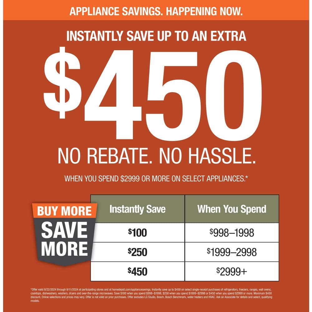 Frigidaire Gallery 36 in 26.3 cu ft 4 Door Refrigerator