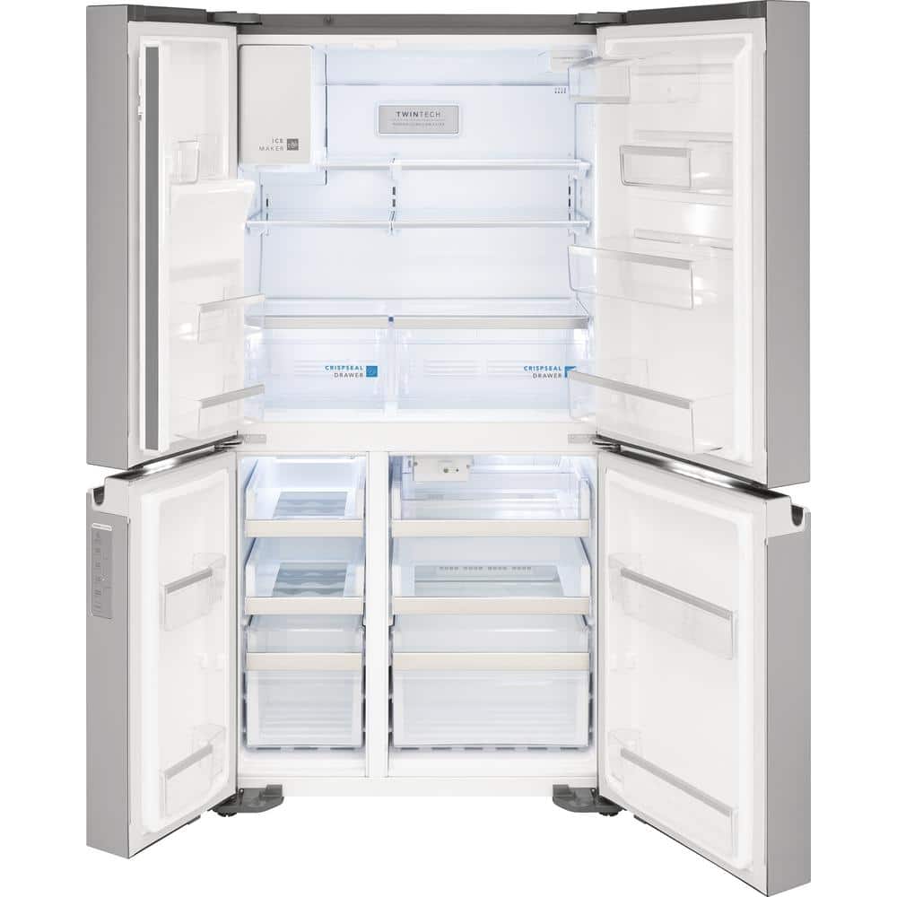 Frigidaire Gallery 36 Counter-Depth, 4-Door Refrigerator