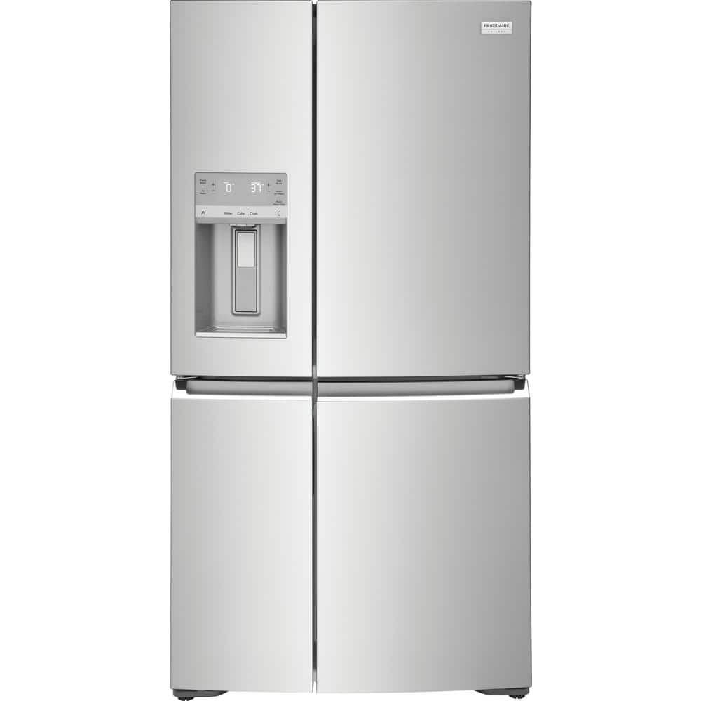 Frigidaire Gallery 36 Counter-Depth, 4-Door Refrigerator