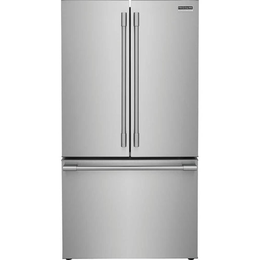 Frigidaire 36 in. French Door Refrigerator, Stainless Steel