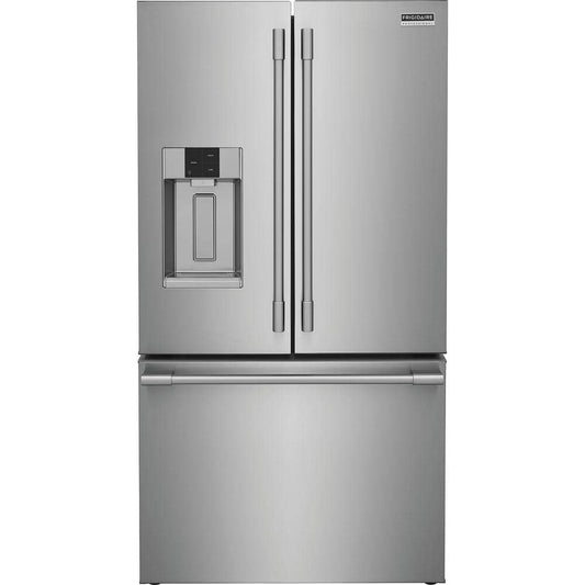 Frigidaire Gallery 36 in. French Door Refrigerator – Stainless Steel