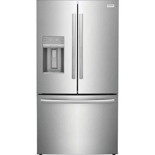 27.8 cu. ft. French Door Refrigerator in SS