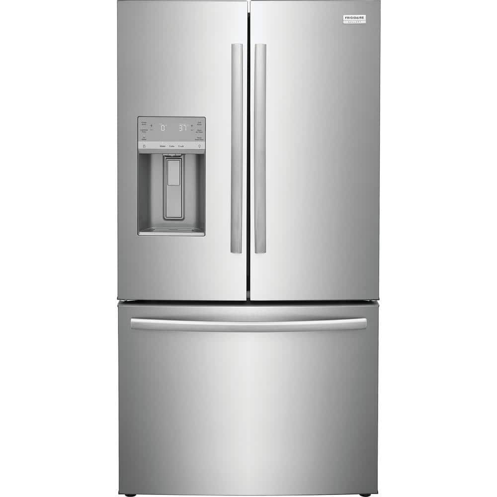 Frigidaire 27.8 cuft French Door Refrigerator