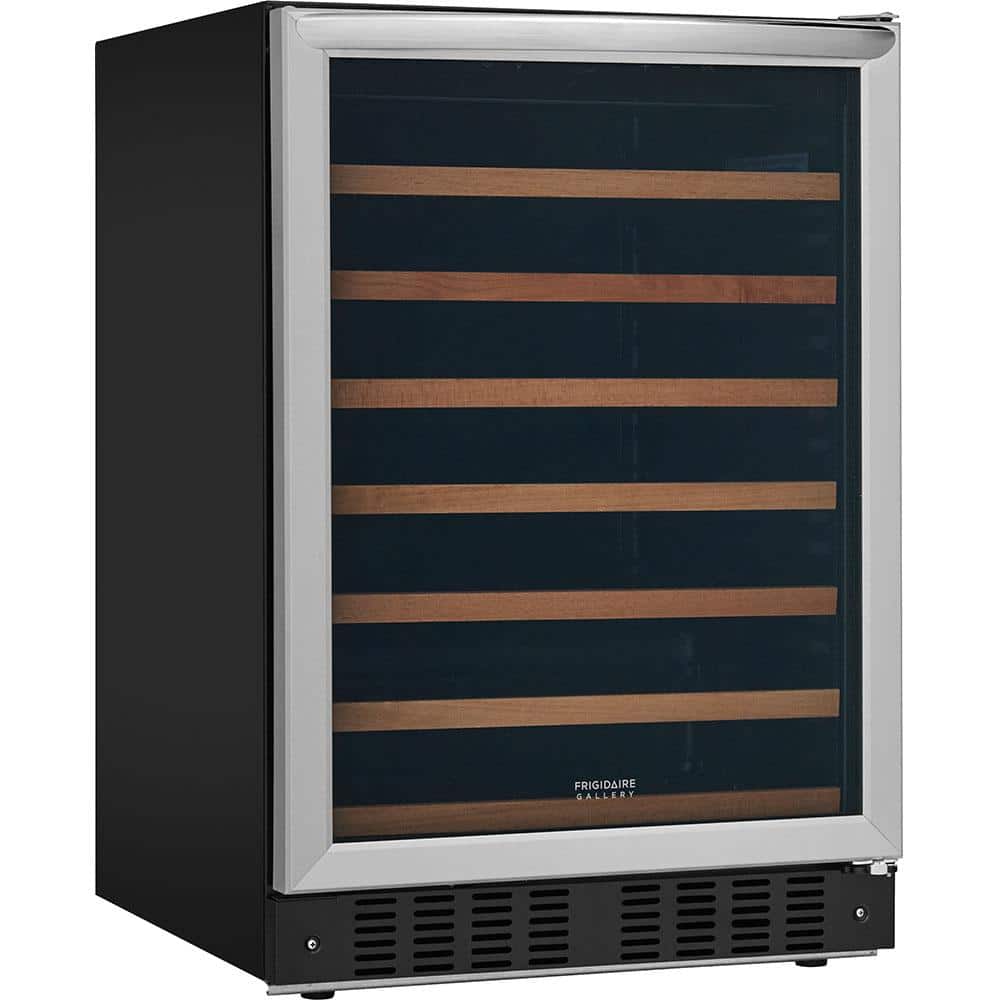 52 Bottle Wine Cooler