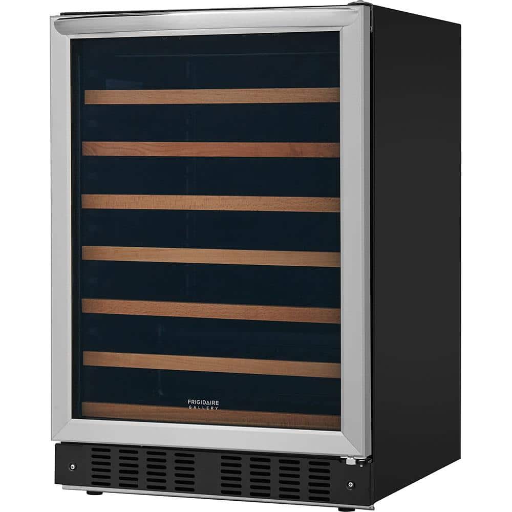 52 Bottle Wine Cooler