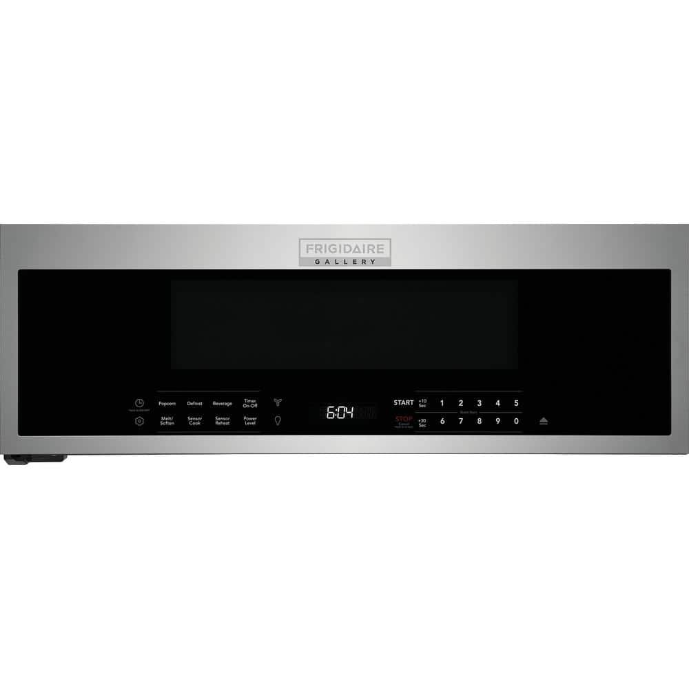 Frigidaire Gallery 30 in. 1.2 cu. ft. Microwave Steel