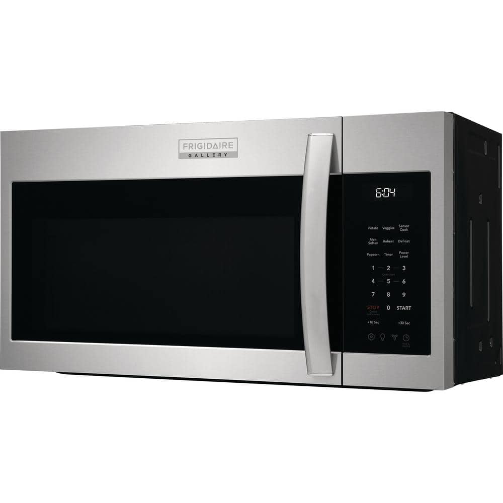 1.9 cu. ft. Microwave in Stainless Steel
