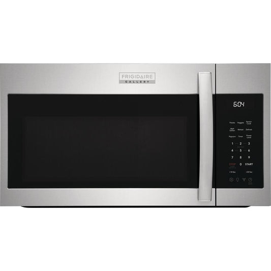 1.9 cu. ft. Microwave in Stainless Steel