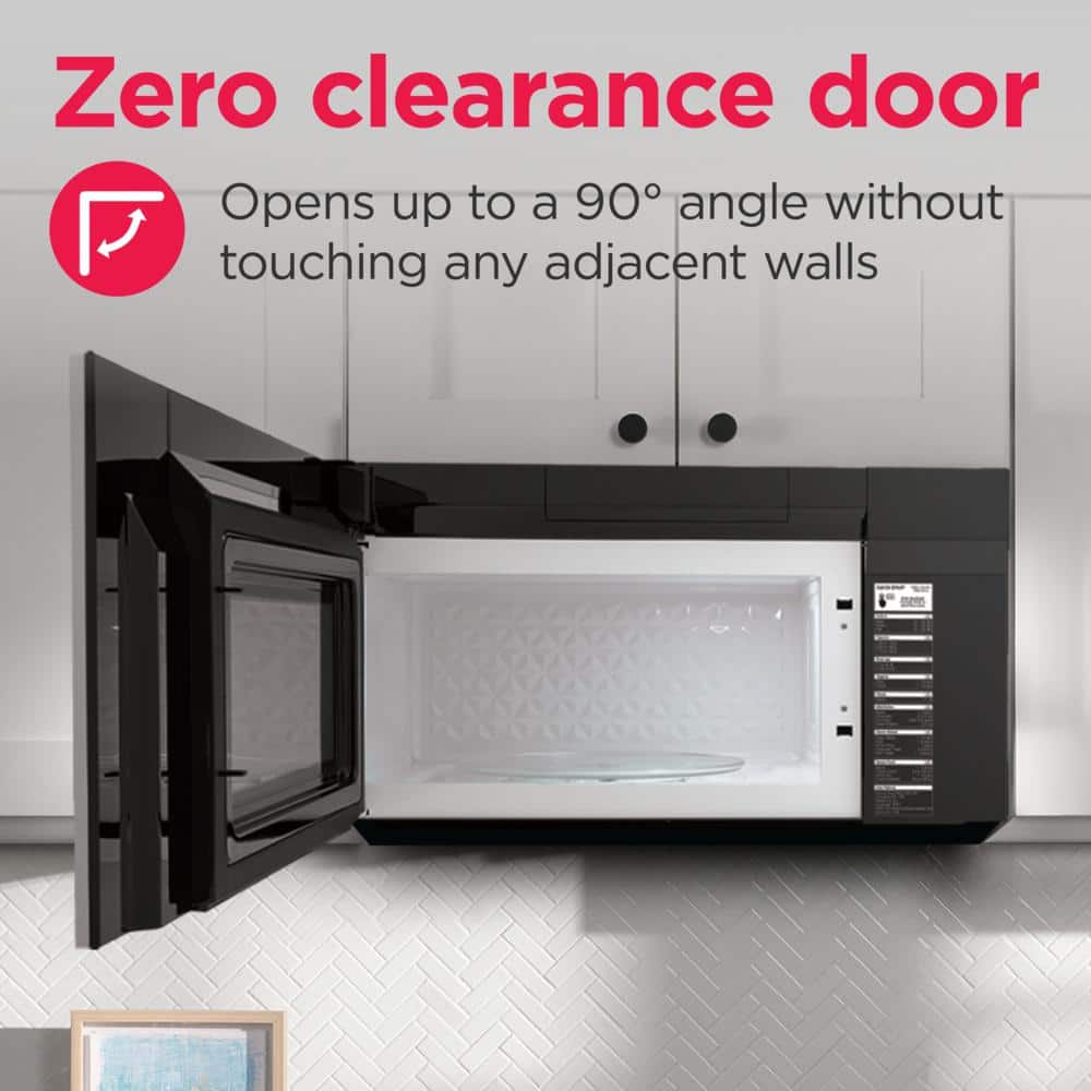 Frigidaire 30" 1.9 cu ft Microwave Stainless Steel