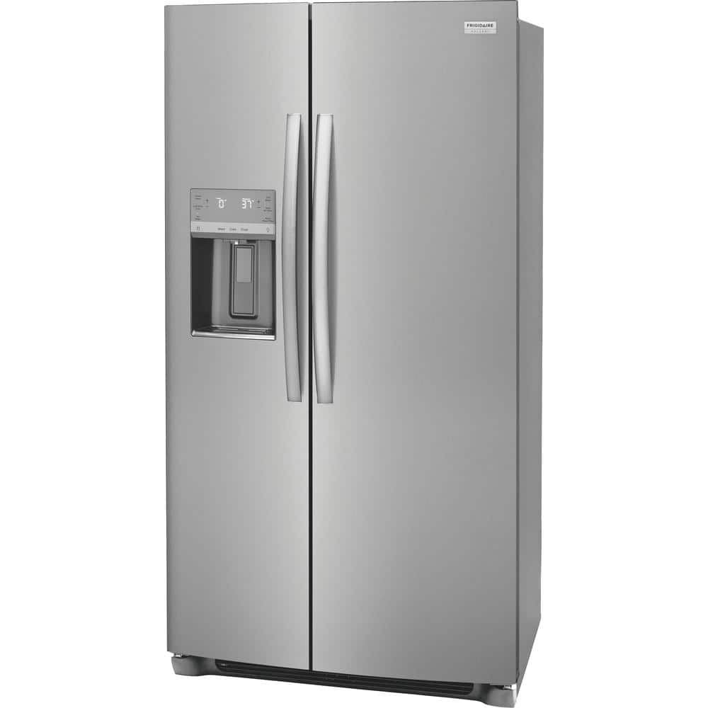Gallery 36 in. 22.3 cu. ft. Counter Depth Refrigerator