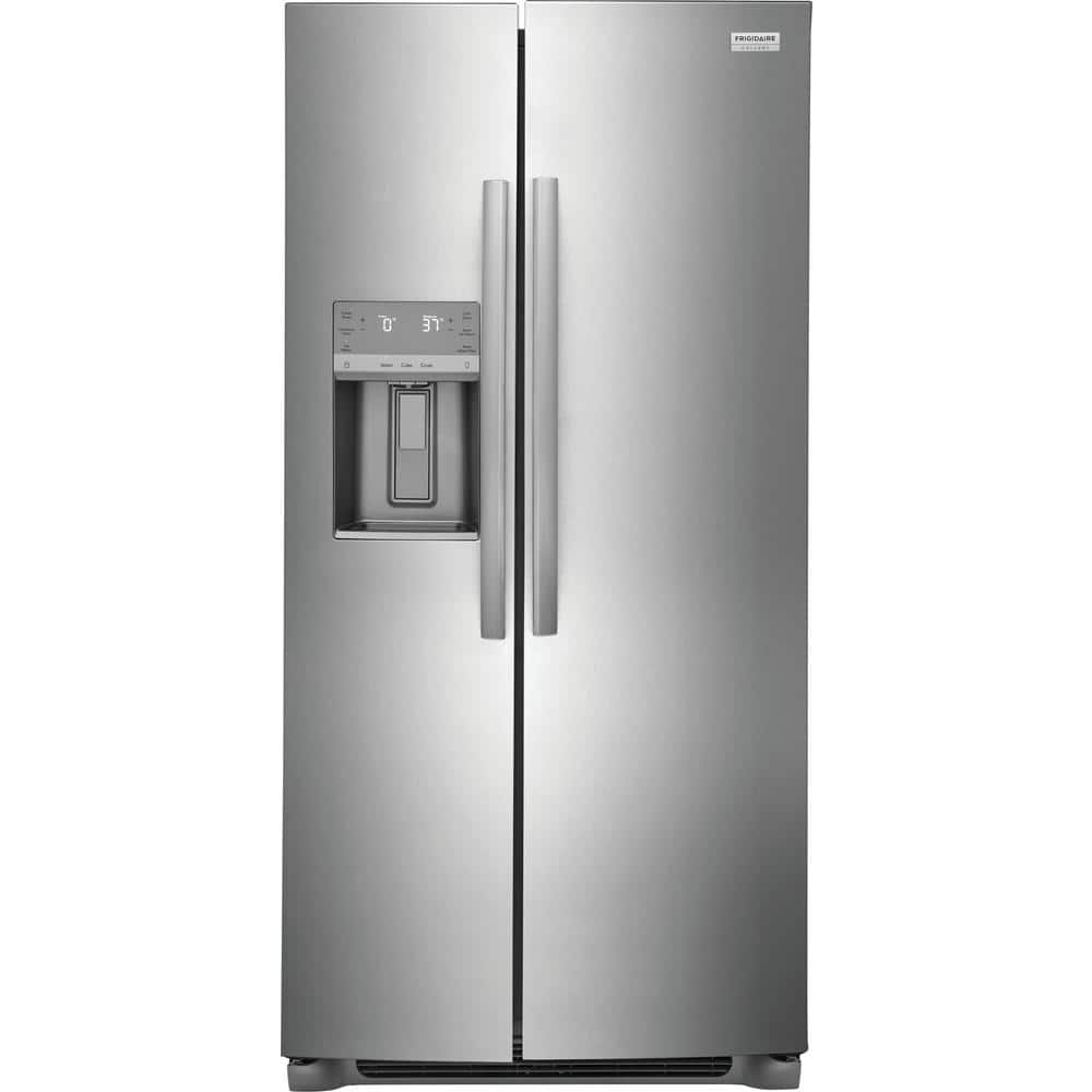Frigidaire 22.3 cuft. 33 in. Side by Side Refrigerator