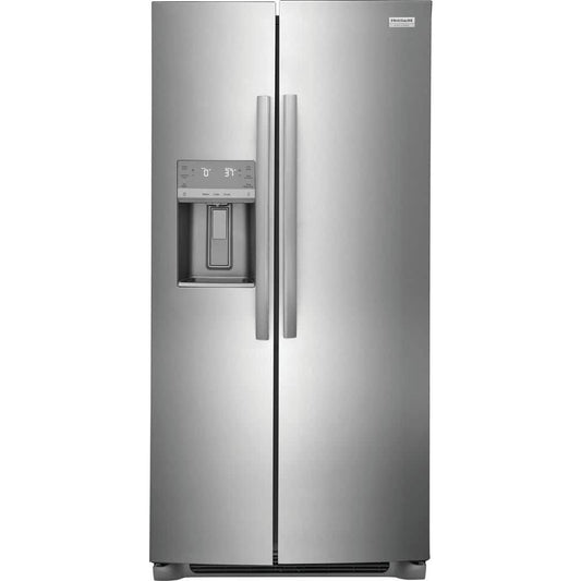 Frigidaire 22.3 cuft. 33 in. Side by Side Refrigerator