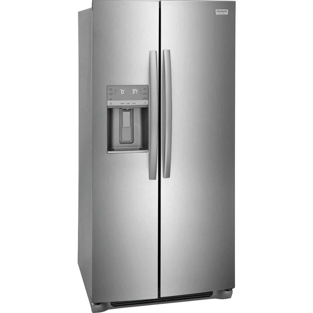 22.3 cu. ft. 33 in. Side Refrigerator