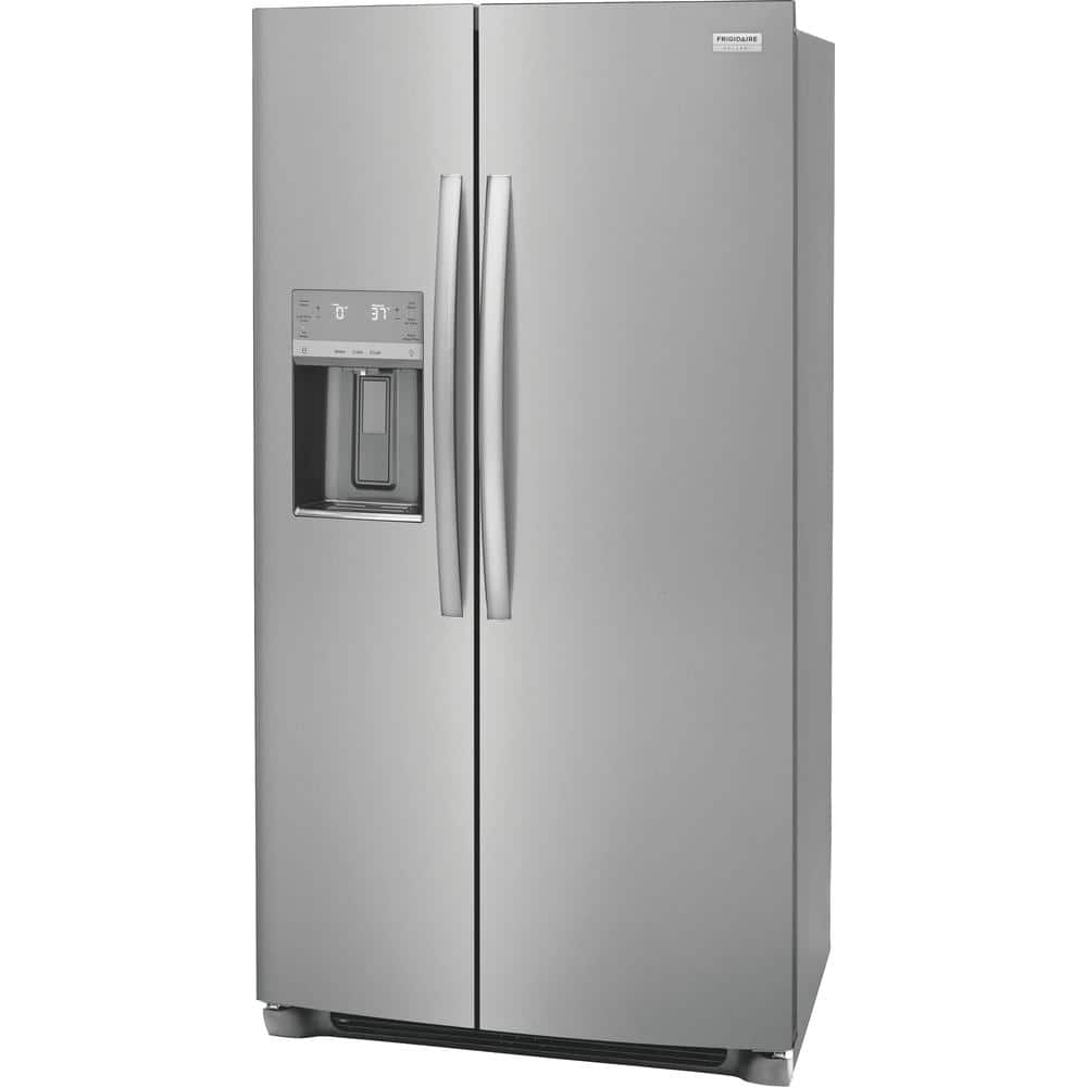 Frigidaire Gallery 25.6 Cu., Ft S/S Refrigerator