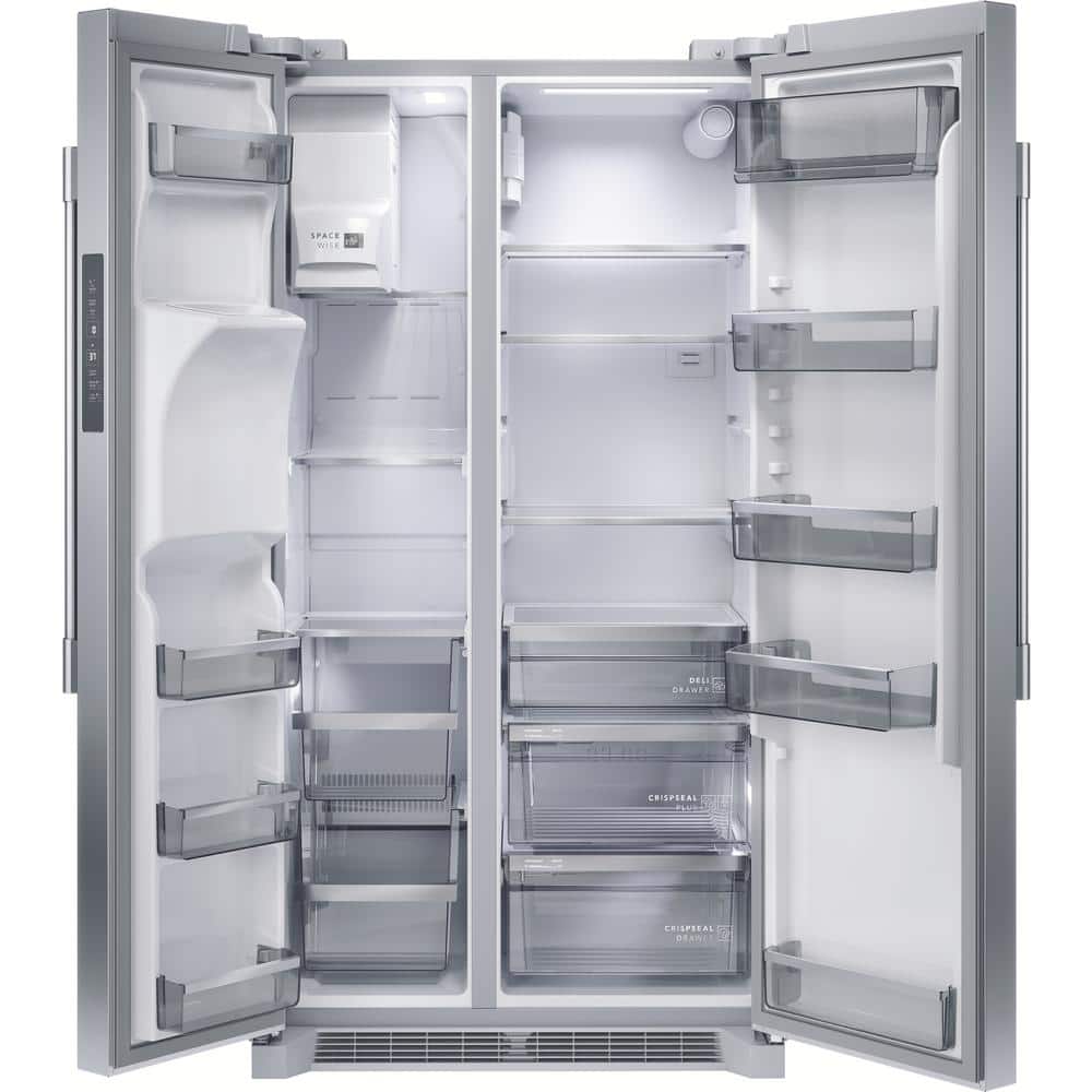 Frigidaire 36 in. 22.3 cu. ft. Side-by-Side Refrigerator