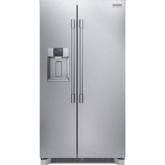 Frigidaire 36 in 22.3 cu ft Side-by-Side Refrigerator