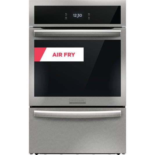 Frigidaire Gallery 24” Gas Wall Oven w/ Air Fry
