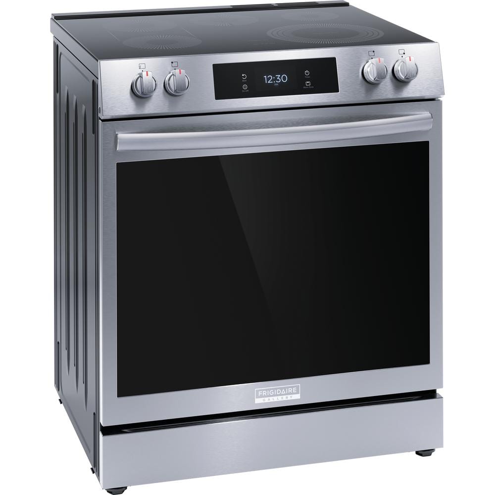 Frigidaire 30" 6.2 cu.ft. Slide-In Electric Range