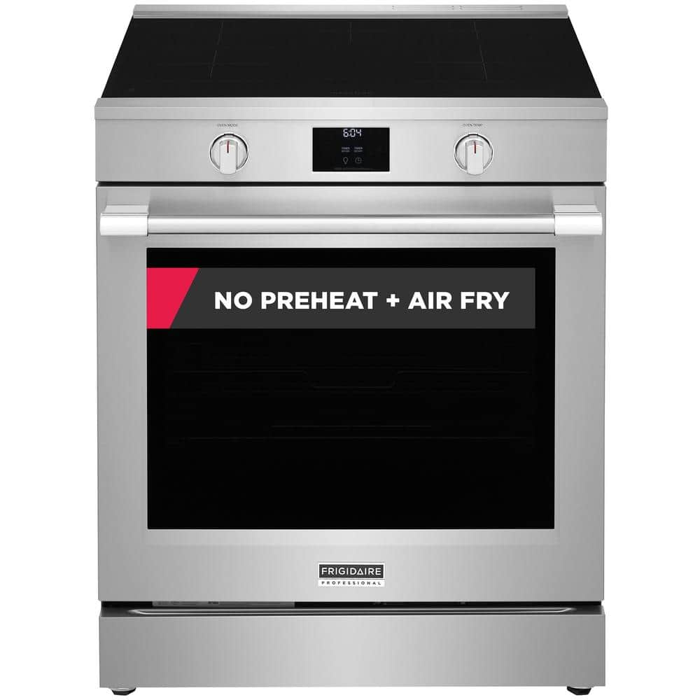 Frigidaire Professional 30 in. Induction Range