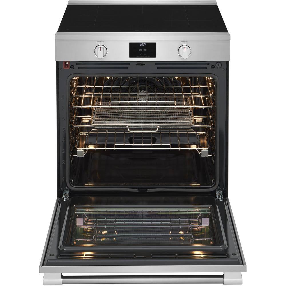 Frigidaire Professional 30 in. Induction Range
