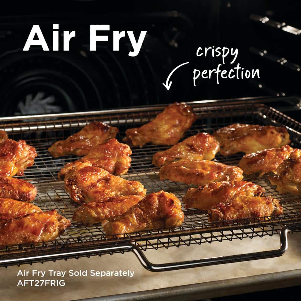 Frigidaire Gallery 27" Electric Oven & Microwave