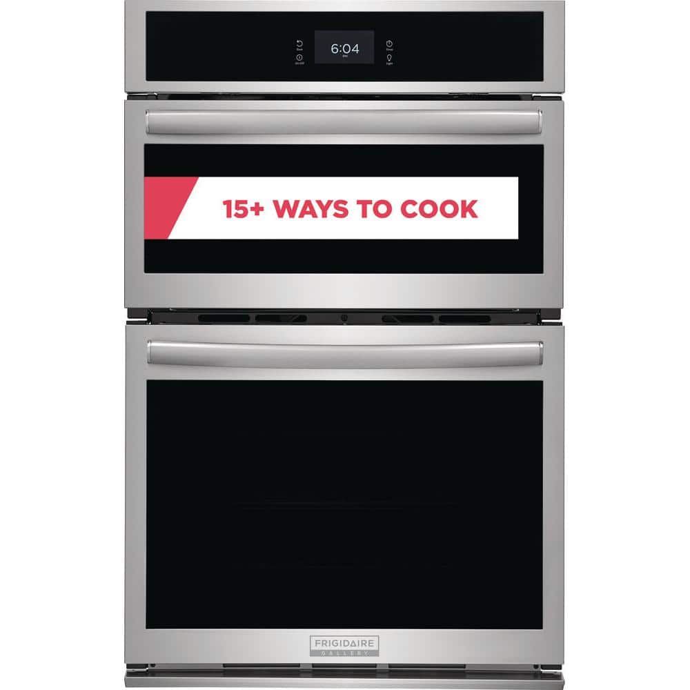 Frigidaire Gallery 27" Electric Oven & Microwave