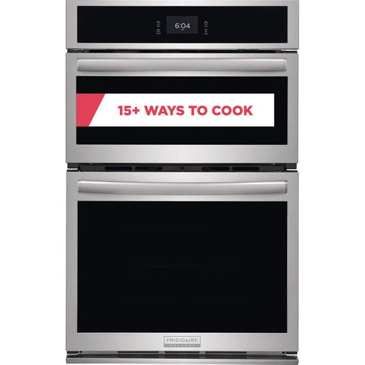 Frigidaire Gallery 27" Electric Oven & Microwave