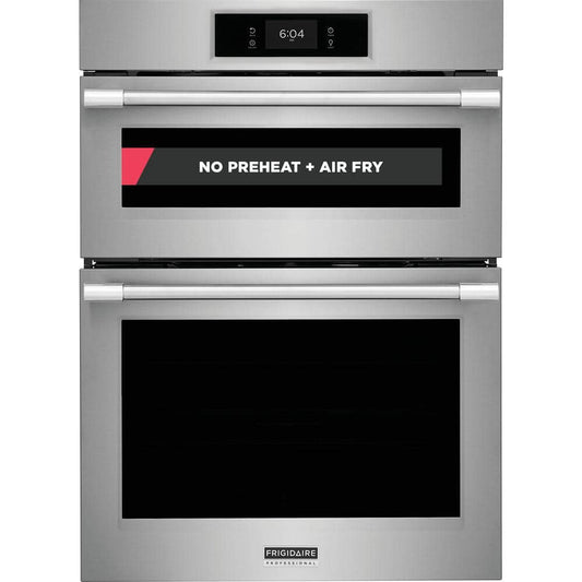 30 in. Wall Oven and Microwave Combo