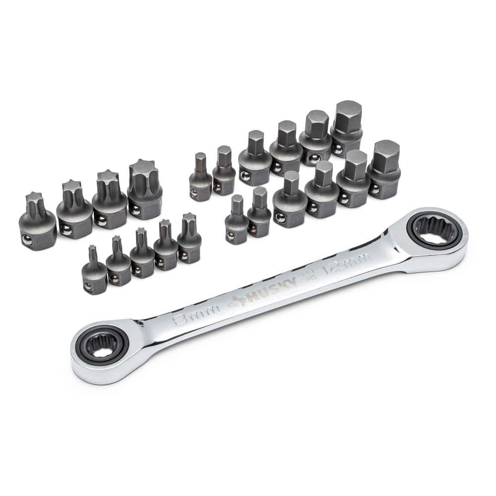 22-Piece Insert Bit Set
