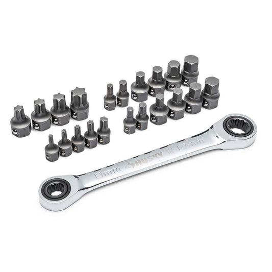 22-Piece Insert Bit Set
