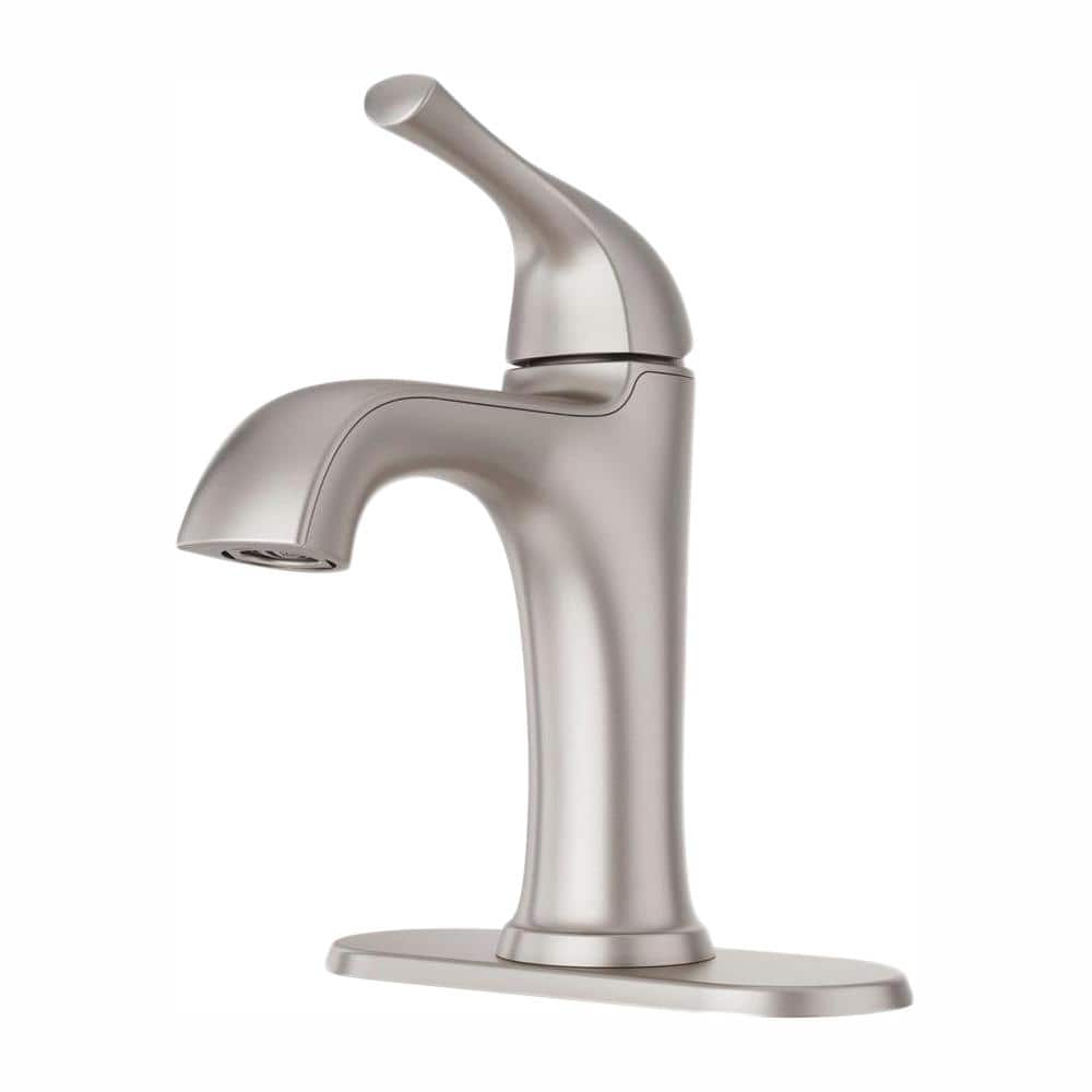 Pfister Ladera Single Handle Faucet - Nickel