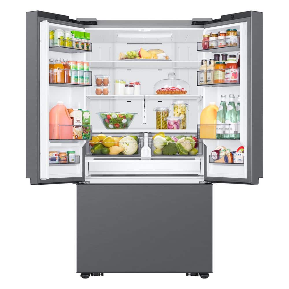 Samsung 27 cu. ft. French Door Refrigerator with Dual Ice