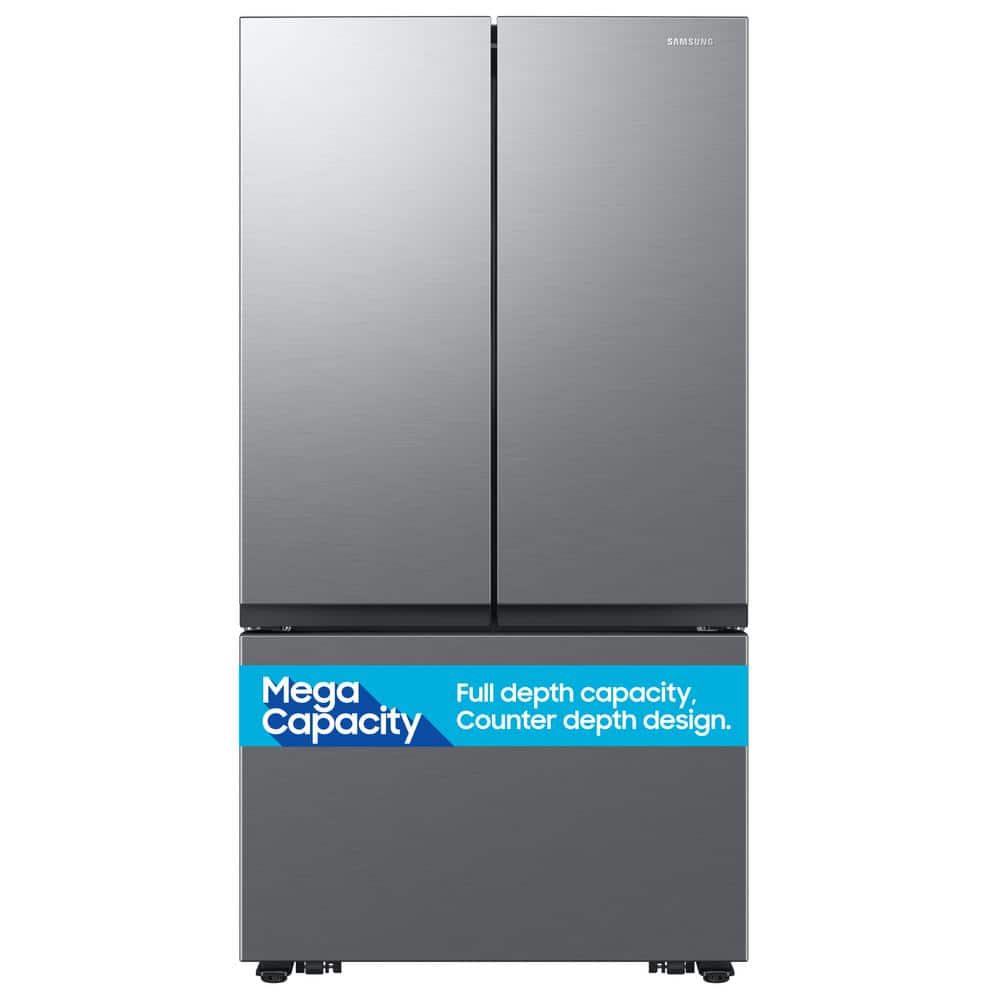 Samsung 27 cu. ft. French Door Refrigerator with Dual Ice