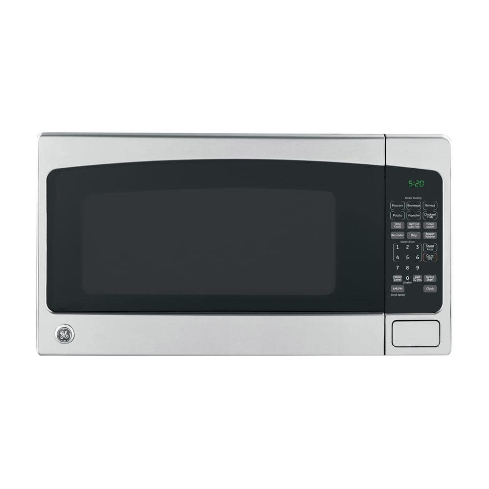 2.0 cu. ft. 1200W Black Stainless Mikowave