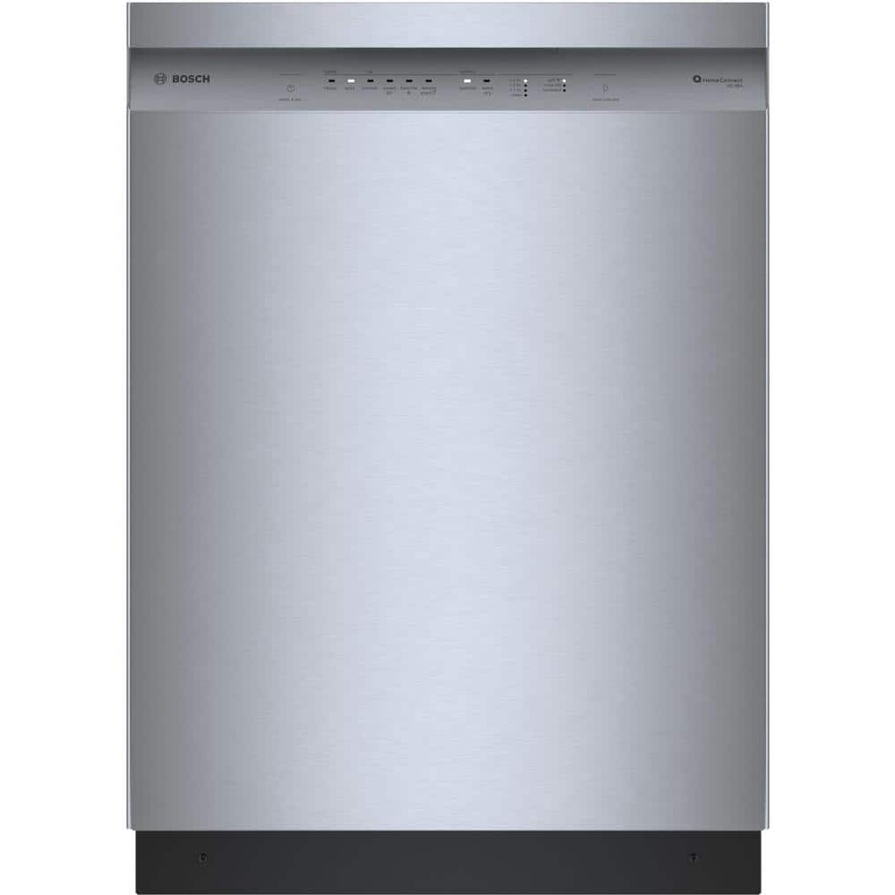 300 Series 24 in. Stainless Steel Dishwasher