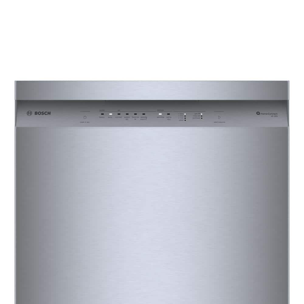 300 Series 24 in. Stainless Steel Dishwasher