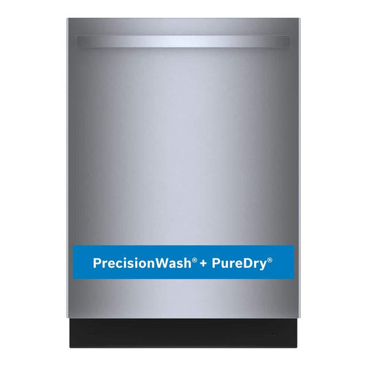 24 in. Stainless Steel Tall Tub Dishwasher, 46 dBA